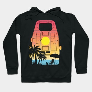 SUMMER SURVEYOR Hoodie